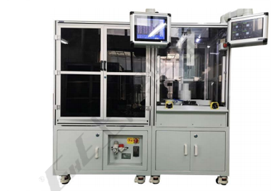 機械手盲栓插入機